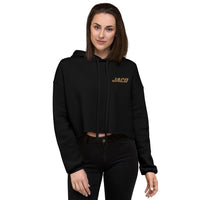 Women's Crop Hoodie Sweatshirt - JACO