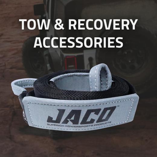 Tow Recovery Straps
