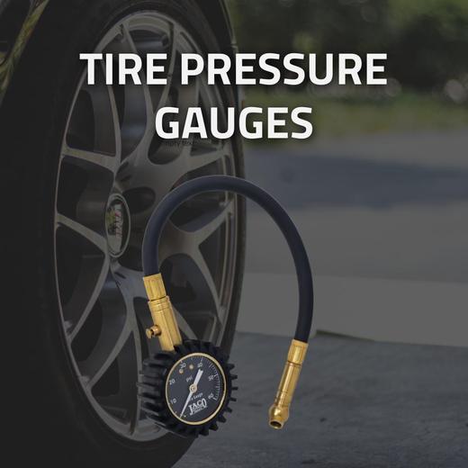 Tire Pressure Gauges