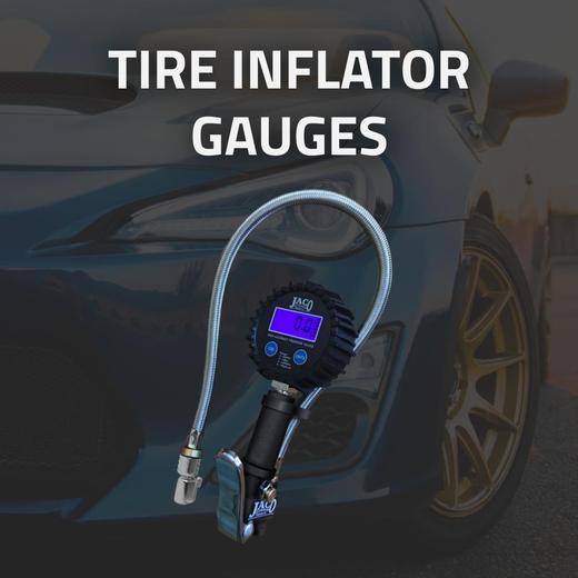 Tire Inflator Gauges